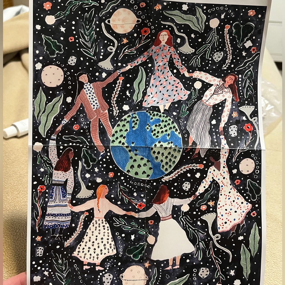 Jigsaw puzzle by Jiggy. Women of the Universe. Brand new. 450 pieces